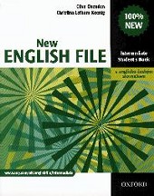 NEF - Intermediate Students Book