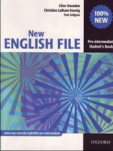 NEF - Pre-intermediate Students Book