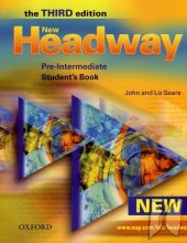Headway Pre-Intermediate 3rd Ed. Headway Pre-Intermediate 3rd Ed.